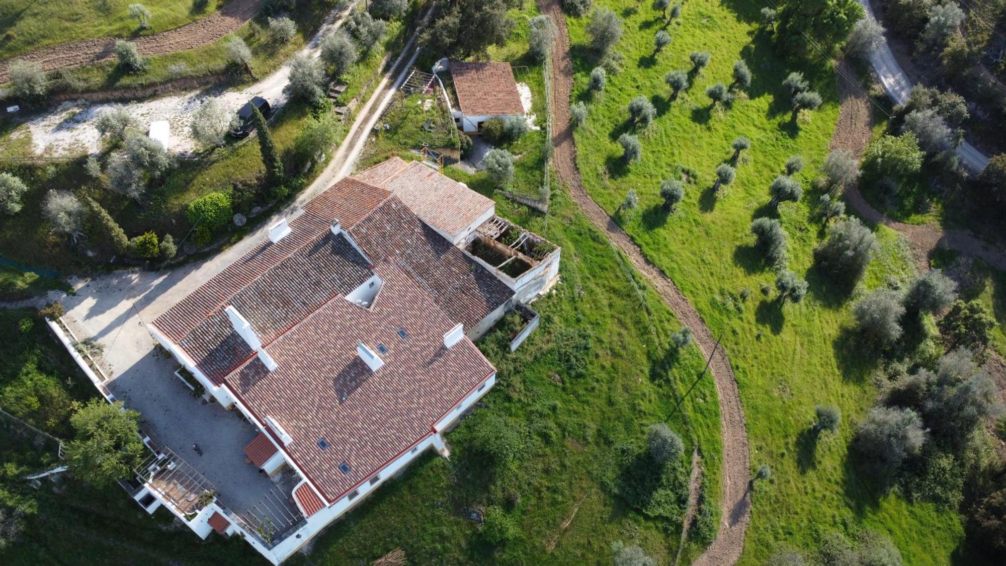 Villa Quinta De Evoramonte à Estremoz Extérieur photo